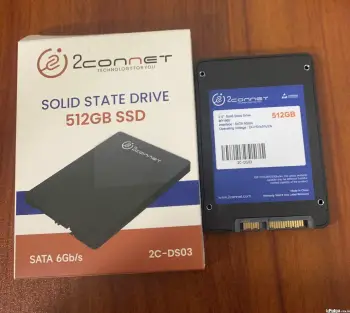 Disco duro ssd 512gb 2.5 sata 6gb/s