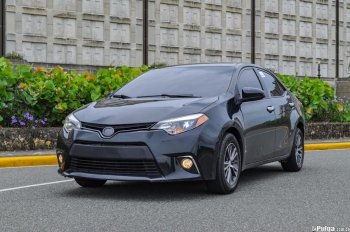 Toyota corolla le 2016 gasolina