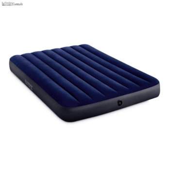 Colchón inflable intex 54 pulgadas  oferta