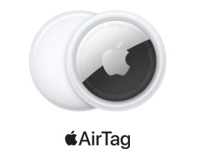 Rastreador inteligente airtag apple