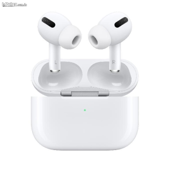Airpods pro 1.1 estuche con carga inalámbrica