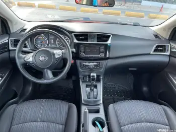 Nissan sentra 2018 gasolina