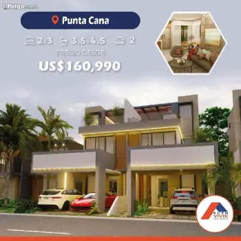 Apartamento en sector punta cana - punta cana