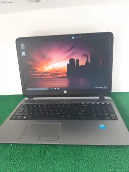 Laptop hp probook 450