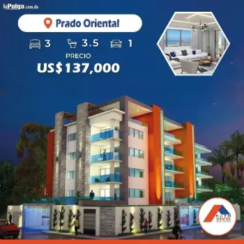 Apartamento en sector sde - prado oriental