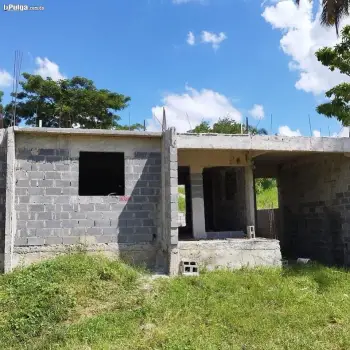 Casa disponible en san cristobal en canastica