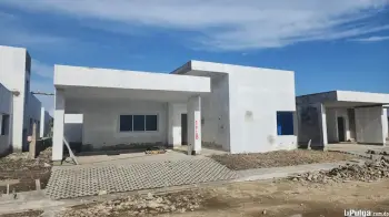 Nuevo proyecto de casas las palmeras san cristobal