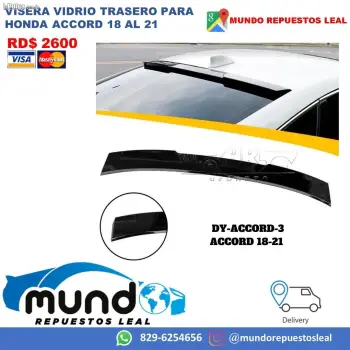 Visera trasera accord 18 al 21