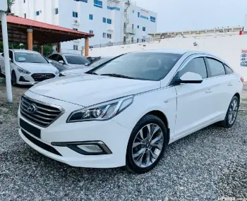 Hyundai sonata  lf 2017 glp de fabrica