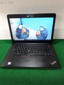 Laptop lenovo e470