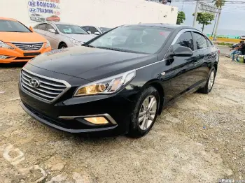 Hyundai sonata lf  2017 glp de fabrica