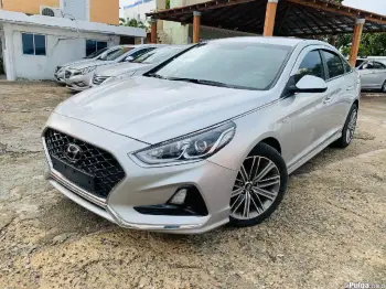 Hyundai sonata lf 2019 glp de fabrica