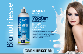 Yogurt hidratante capilar bionutrisse