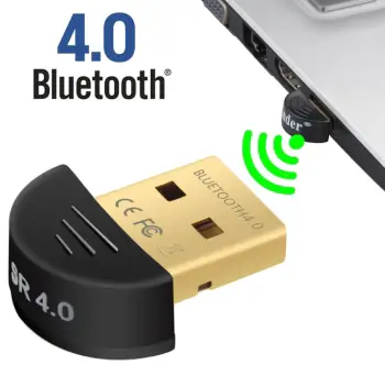 Adaptador usb bluetooth 4.0.