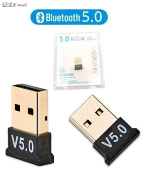 Adaptador bluetooth 5.0 usb para computadora