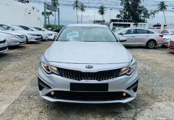 Kia k5 2019 glp de fabrica