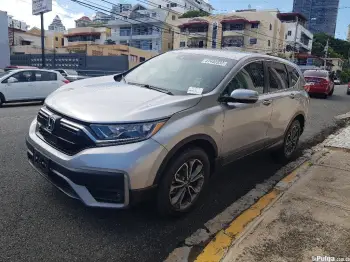 Honda crv 2021 gasolina