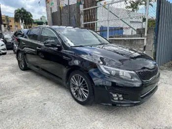 Kia k5 2014 glp de fabrica