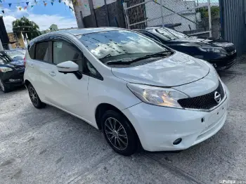 Nissan note 2016 gasolina japones