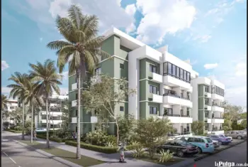 Proyecto cerrado de  apartamento  riviera verde santo domingo este