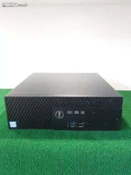 Cpu dell optiplex 3050