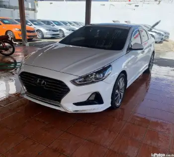 Hyundai sonata lf  2018 glp de fabrica