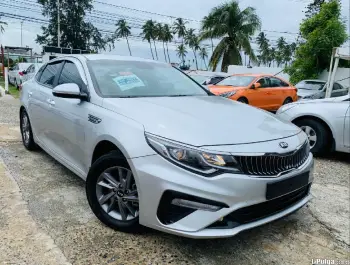 Kia k5 2019 glp de fabrica