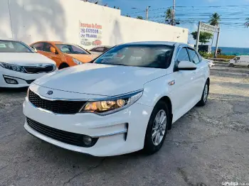 Kia k5 2018 glp de fabrica