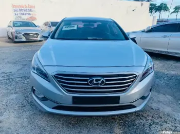 Hyundai sonata  lf 2017 glp de fabrica