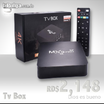 Tv box   betuel tech