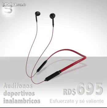 Audifonos deportivos inalambricos   betuel tech