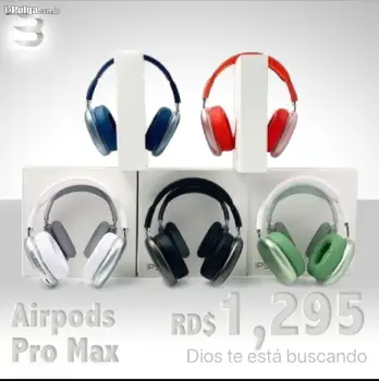 Airpods pro max  betuel tech