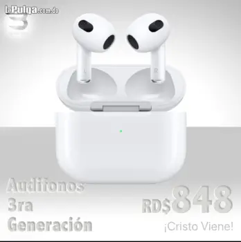 Audifonos 3ra generación  betuel tech