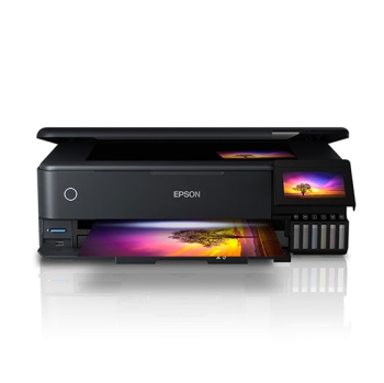 Impresora multifunción wifi epson l8180 fotográfica a3 5 bandejas dvd