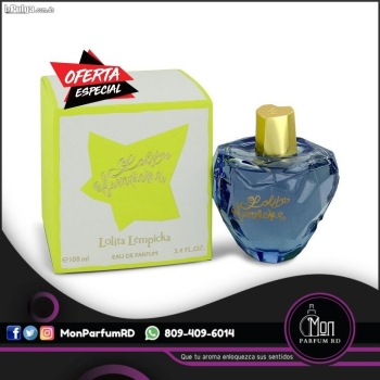 Perfume lolita lempicka damas. original