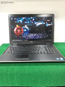 Laptop dell e6540