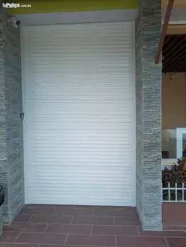 Shutters a 8500 el metro