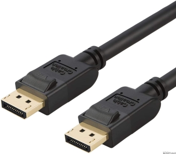 Cable displayport a displayport de 6.2 ft.