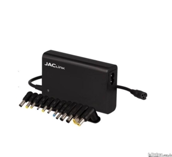 Cargador universal 90w para laptop