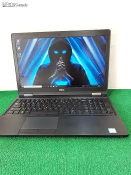 Laptop dell precision 3520