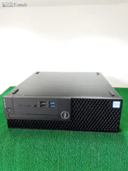 Cpu dell optiplex 3060