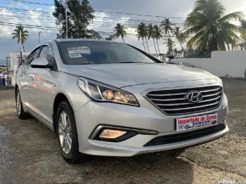 Hyundai sonata  lf 2017 glp de fabrica