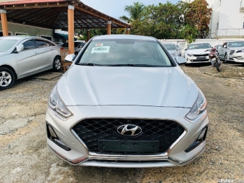 Hyundai sonata  lf 2018 glp de fabrica