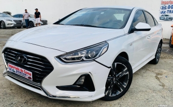 Hyundai sonata lf 2018 glp de fabrica