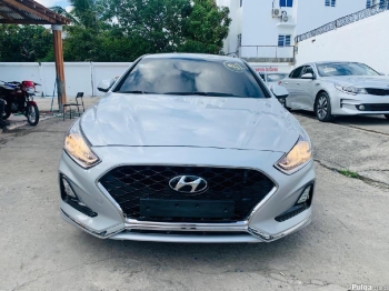 Hyundai sonata  lf 2019 glp de fabrica