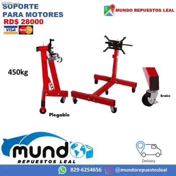 Soporte de motores 450 kg