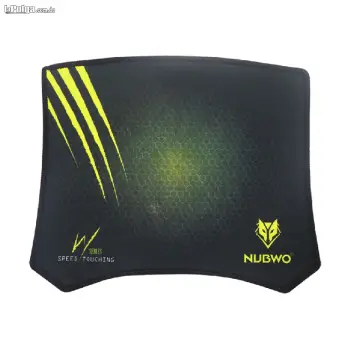 Mouse pad nubwo alfombra np-015 de mouse para juegos