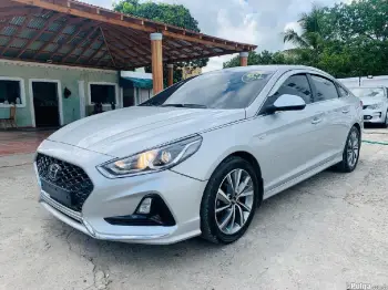 Hyundai sonata lf 2018 glp de fabrica