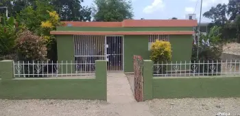 Vendo casa con amplio patio en san cristobal sainagua