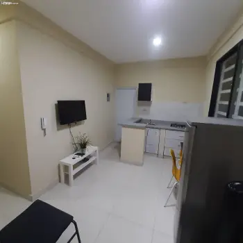 Gazcue alquiler apartamento amueblado de 2 habitaciones